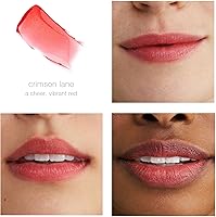 RMS Beauty Tinted Daily Lip Balm Crimson Lane 0.15oz — image 3