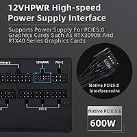 SAMA XP850W 850W 80+ Platinum ATX Power Supply — image 3