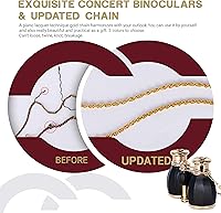 ESSLNB 4X30mm Opera Glasses Binoculars — image 3