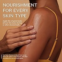 Nativa SPA Madagascar Vanilla Body Oil 200mL — image 5