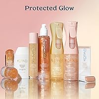 Kopari Sun Shield Body Glow SPF 30, Golden Amber 5 oz — image 7