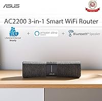 ASUS Lyra Voice Wireless AC2200 Tri-Band Mesh Wi-Fi Router — image 10