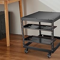 VEVOR 2U Server Rack Shelf — image 9