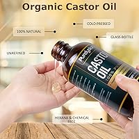 Purelysian Castor Oil Pack Kit 8fl.oz — image 3