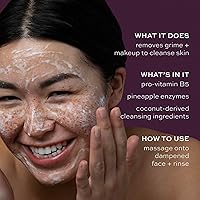 ITK Skincare Milk-To-Foam Cleanser + Hydrating Moisturizer Set — image 5