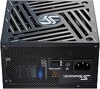 Seasonic Focus GX-750 750W ATX 3.0 Power Supply — image 2