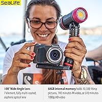 SeaLife Micro 3.0 64GB Underwater Camera — image 4