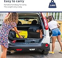 Vamvo 120-inch Outdoor Projector Screen with Stand — image 6