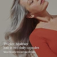 Prose Women′s Age 45+ Hair Growth & Age Support Supplements 1 Month — image 3