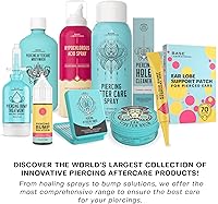 BASE LABORATORIES Ultimate Healing Piercing Aftercare Kit — image 9