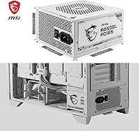 MSI MAG A850GL PCIE5 White — image 5