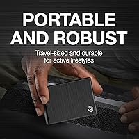 Seagate One Touch SSD 2TB — image 6