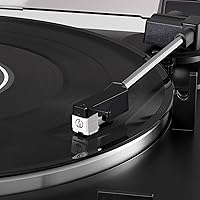 Audio-Technica AT-LP60X-BK Fully Automatic Turntable — image 6