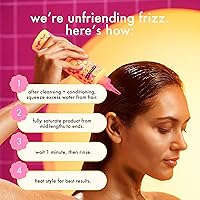 amika Smooth Over Frizz-Fighting Treatment Mask 8oz — image 7