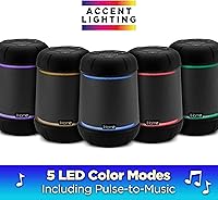 iHome iBT158 Smart Bluetooth Speaker — image 5