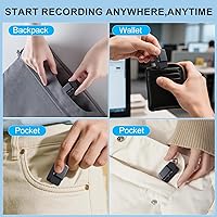 AOTAOREC 64GB Mini Voice Recorder — image 8