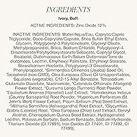 RMS Beauty SunCoverup SPF 50 Tinted Sunscreen Foundation - Ivory, 1 fl oz — image 9