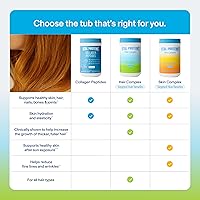 Vital Proteins Collagen Peptides + Biotin Hair Complex 11.4oz Powder — image 3