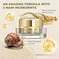 ABERA Melasma Cream Premium Version 0.7 Oz — image 3