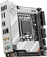 MSI MPG B760I Edge WiFi Gaming Motherboard — image 4