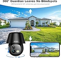 ZEEPORTE SECURITY Snap 30T Solar Security Camera — image 3