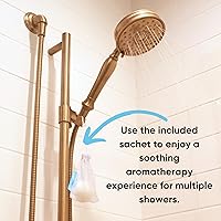 hydraAromatherapy Lifestyle Shower Burst Pack — image 4