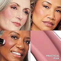 Laura Geller Serum Blush Tint Practical Pink — image 2