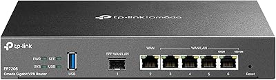 TP-Link ER7206 Multi-WAN VPN Router