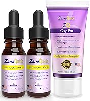ZanaQuick 2 Step Toenail Fungus Treatment Kit — image 1