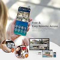 TIGERSECU TS-2MP-302T08-1TB 8 Channel DVR Security Recorder — image 4