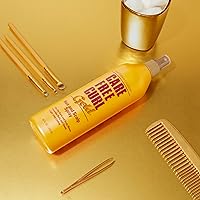 Softsheen-Carson Care Free Curl Gold Hair and Scalp Spray, 16 Fl oz — image 6