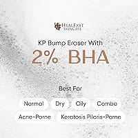 HealFast KP Bump Eraser Cream 4oz — image 3