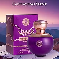 NovoGlow Verse Deep Purple Eau de Parfum 3.4oz — image 3