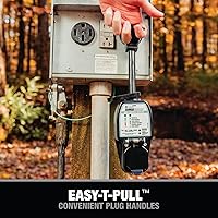 Southwire Surge Guard 30 Amp Portable RV Surge Protector 44280 — image 6