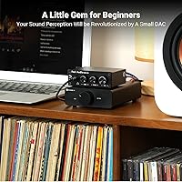 Fosi Audio Q4 DAC Headphone Amp — image 2