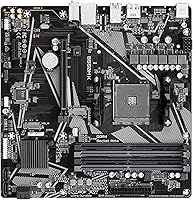 Micro Center AMD Ryzen 5 5500 Desktop Processor with GIGABYTE B550M K Motherboard — image 5