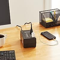 Amazon Basics UPS 400VA Battery Backup & Surge Protector — image 7