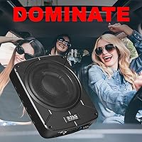 BOSS Audio Systems BAB10 10″ 1200W Amplified Car Subwoofer — image 4