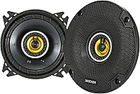 KICKER 46CSC44 CS-Series 4-Inch Coaxial Speakers — image 1