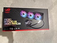 ASUS ROG RYUO III 360 ARGB AIO Liquid CPU Cooler — image 5