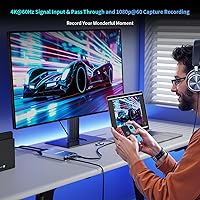 Cenmate 7324HVC-4K60 HDMI Capture Card — image 8