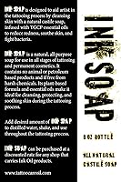 Ink Oil Tattoo Aftercare Soap 10.2oz — image 7