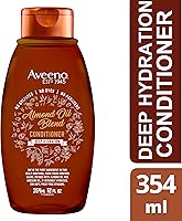 Aveeno Almond Oil Blend Sulfate-Free Conditioner, 12 Fl Oz — image 9