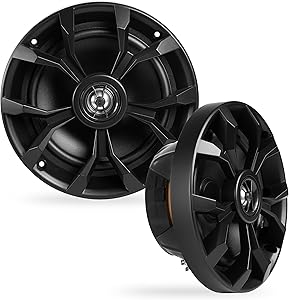 BELVA BBMS65B 6.5″ Marine Speakers Review