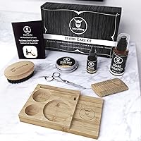 Striking Viking Beard Growth Kit - 7-Piece Set — image 2