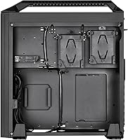 SilverStone ML08B-H Mini-ITX Slim Computer Case — image 6