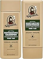 Dr. Squatch Pine Tar Shampoo & Conditioner Set (11 fl oz each) — image 1