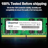 D DUOMEIQI 16GB DDR4-2400 SODIMM RAM — image 2