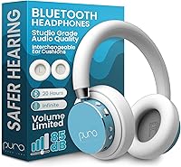 Puro Sound Labs BT2200 Plus Kids Bluetooth Headphones — image 1