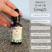 Baja Basics Prickly Pear Seed Oil 2 oz — image 6